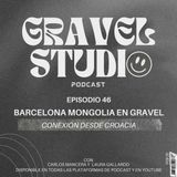 #46 Barcelona - Mongolia en Gravel  - conexión desde Croacia