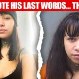 OnlyFans Model Thinks She Planned the Perfect Crime _ Then They Find What She Wrote in His Name