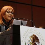 Rosario Piedra dice que demostrará autonomía de CNDH
