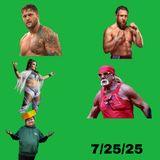 Wrestling Report #6: Karrion Kross WWE contract update, Bryan Danielson AEW in-ring status, & more