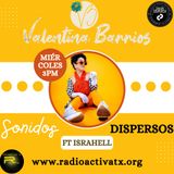 sonidos dispersos valentina barrios podcast