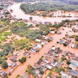 Sobe para 31 número de mortos pelos temporais no Rio Grande do Sul, diz Defesa Civil