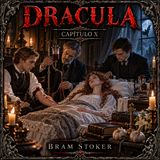 Drácula de Bram Stoker 🧛 Capítulo 10 | Audiolibro en español | Terror gótico | Grandes Clásicos