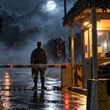 El Soldado Que Regresó Antes De Irse