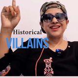 Guess the Villain: Gripping power 1969-2011 #darkhistory #darkhumour #podcast #historicalvillain
