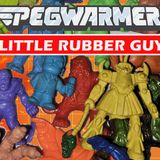 Little Rubber Guys - Pegwarmers #236
