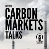 Kickster Carbon Markets Talks: emissioni di CO2 in diminuzione e prezzi record sul mercato
