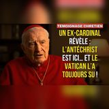 Le Vatican aurait élu l’Antéchrist… le témoignage chrétien
