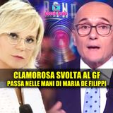 Maria De Filippi Prende in Mano il Grande Fratello: La Decisione Mediaset!