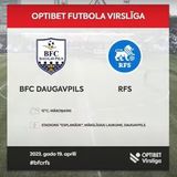 BFC Daugavpils 0-5 RFS