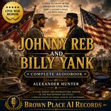 Johnny Reb and Billy Yank by Alexander Hunter | Complete Audiobook | Civil War Memoir & Battlefield Recollections Part 1