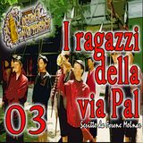 Audiolibro I Ragazzi della Via Pal - Capitolo 03 - Ferenc Molnar