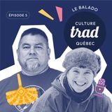 Culture Trad Québec | Ép. 5 Tresser des paniers