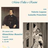 Tutto nel mondo è burla stasera all'opera - Un anno con Rossini sesta puntata