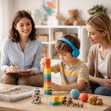 How Toothbrushes and Penguins Reveal Autism?