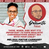 How to talk to your kid about sex with Melissa Pintor Carnagey, founder of Sex Positive Families