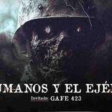 NO HUMANOS Y EL EJÉRCITO  Invitado