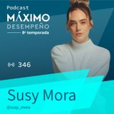 No estás roto. Nunca lo estuviste" - Susy Mora