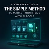 The Simple Method to Market Your Items Using AI Tools