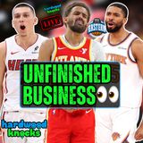 Unfinished NBA Offseason Business (Eastern Conference)
