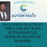 Inclusion Practices for Families with Autism/Special Needs in Houses of Worship
