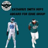 Going Inside Za'Darius Smith Signing, Other Developments Following Eagles' Season-Opening Win