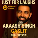 Akaash Singh – Gaslit Full Special (Standup Comedy)