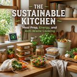 Episode 6: Mindful Table Creating a Sustainable, Stress-Free Kitchen Life