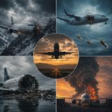 The Fatal Descent of IFO 21