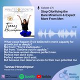 175: Stop Glorifying the Bare Minimum & Expect More From Men