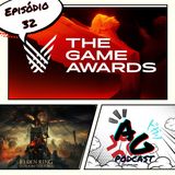 Abraços gratis 32- Bolão da The Game Awards 2024