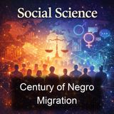 Century of Negro Migration - Carter Woodson
