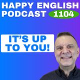 1104 - How to Use “Up To” Naturally