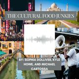 The Cultural Food Junkies Episode #1
