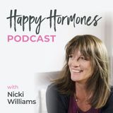 #147 Discover the 6 Pillars to a Stronger and Healthier Brain Through Menopause; With Susan Saunders