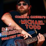 Michael Todd of Coheed and Cambria — Robbing Pharmacies, Heroin, Oxy's, Kicked out of band, Suicide, Shame & Radical Acceptance - Dopey Repl