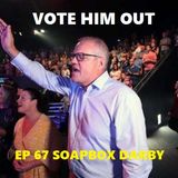 Ep 67 Where the bloody hell are ya, voters?
