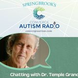 Chatting with Dr. Temple Grandin