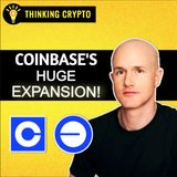 Coinbase CEO Brian Armstrong Talks the Future of Crypto!