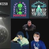 Typical Skeptic: The Final War Over Human Consciousness with Chris Mathieu & Michelle  Whitney