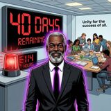 The 40-Day Sprint & The Reality of Retention