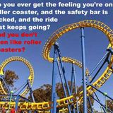 Emotions- Roller Coaster Mindset