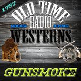 The Buffalo Hunter | Gunsmoke (06-30-57)