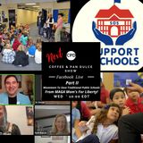 “Part II: Movement To Save Traditional Public Schools From MAGA Mom’s For Liberty!” –  #CPD0232-02082023