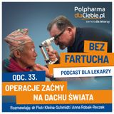 Operacje zaćmy na dachu świata