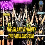 WOW-Women of Wrestling Chapter 32 | Fabulous Four vs Island Dynasty! The RCWR Show 5/1/23