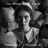 La chica de la aguja