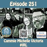 Cammie Michelle Victoria #IRL - FAAF 251