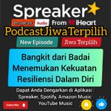 Jiwa Terpilih_Bangkit Dari Badai || Menemukan Kekuatan Resiliensi Dalam Diri