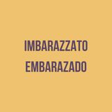 Peculiar Friends - Imbarazzato/embarazado